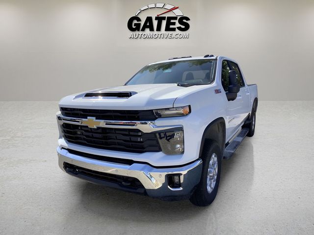 2025 Chevrolet Silverado 3500HD LT