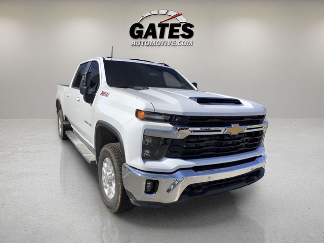 2025 Chevrolet Silverado 3500HD LT