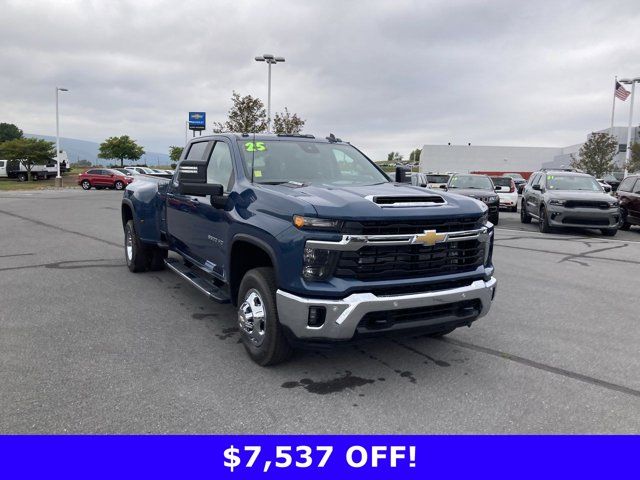 2025 Chevrolet Silverado 3500HD LT