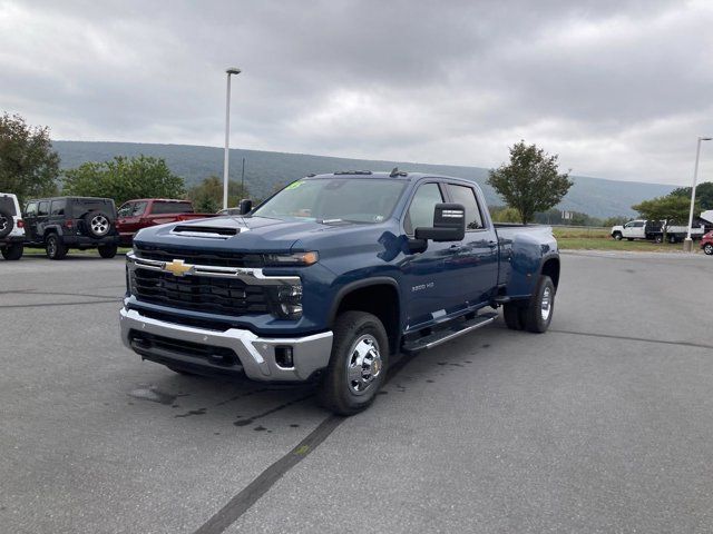 2025 Chevrolet Silverado 3500HD LT