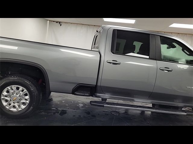 2025 Chevrolet Silverado 3500HD LT