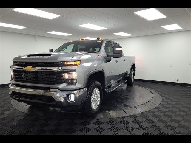 2025 Chevrolet Silverado 3500HD LT