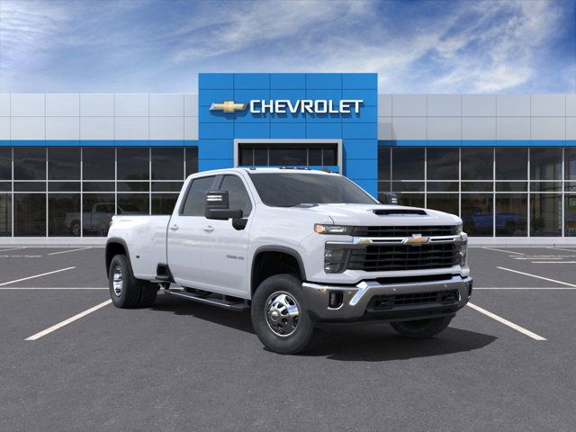 2025 Chevrolet Silverado 3500HD LT