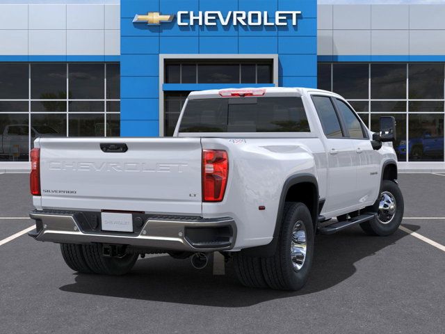 2025 Chevrolet Silverado 3500HD LT