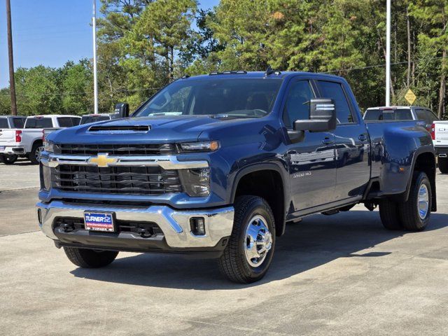 2025 Chevrolet Silverado 3500HD LT