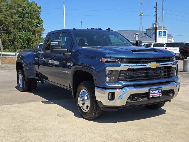 2025 Chevrolet Silverado 3500HD LT