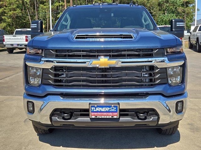 2025 Chevrolet Silverado 3500HD LT