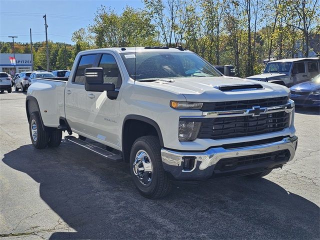 2025 Chevrolet Silverado 3500HD LT