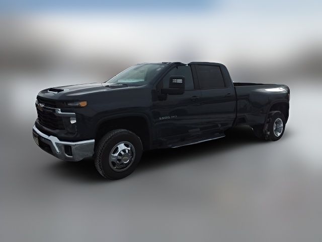 2025 Chevrolet Silverado 3500HD LT