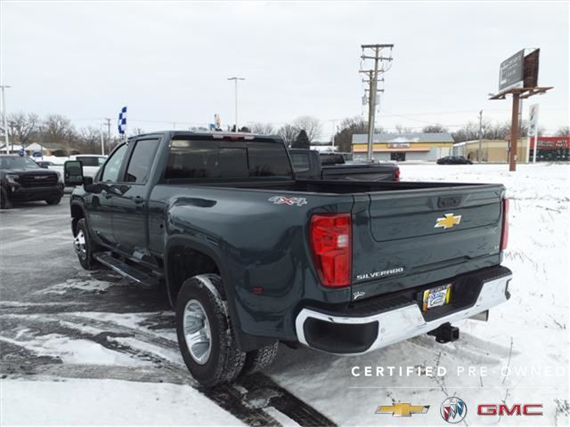 2025 Chevrolet Silverado 3500HD LT