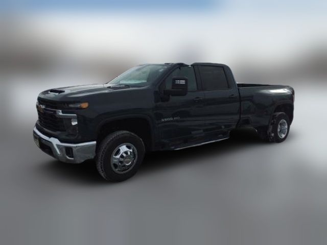 2025 Chevrolet Silverado 3500HD LT