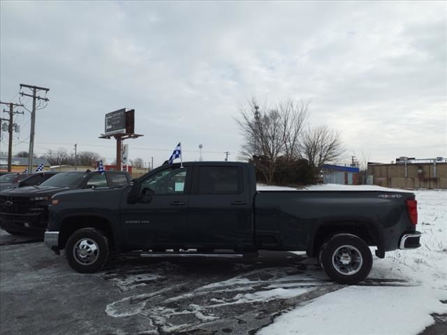 2025 Chevrolet Silverado 3500HD LT