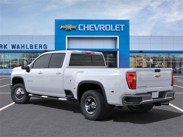 2025 Chevrolet Silverado 3500HD LT