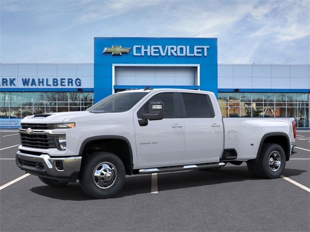 2025 Chevrolet Silverado 3500HD LT