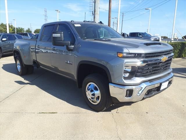 2025 Chevrolet Silverado 3500HD LT