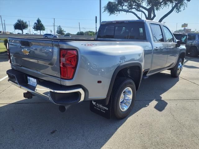 2025 Chevrolet Silverado 3500HD LT