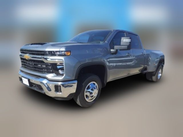 2025 Chevrolet Silverado 3500HD LT