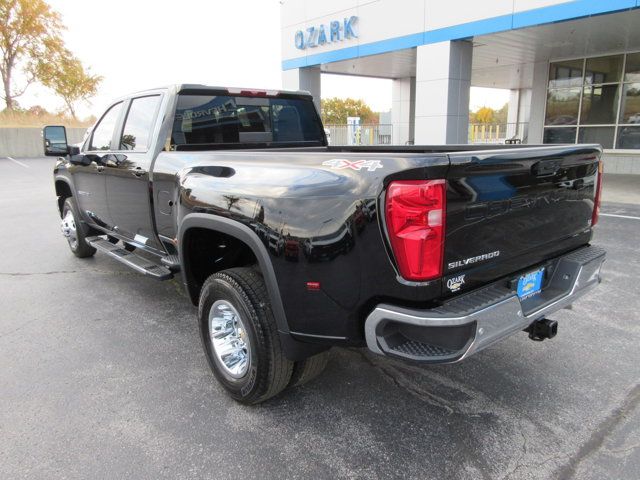 2025 Chevrolet Silverado 3500HD LT