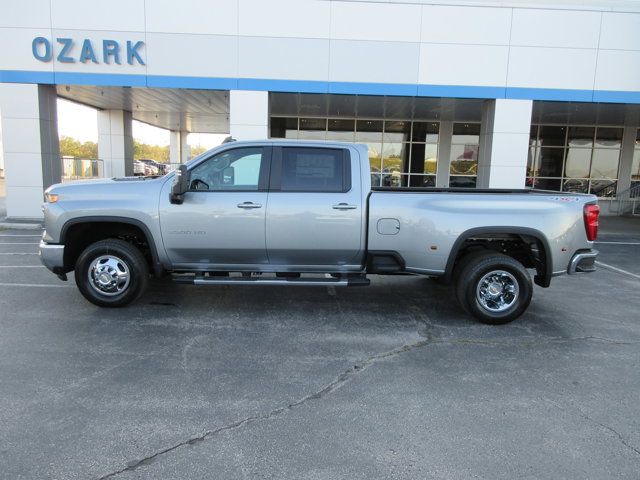 2025 Chevrolet Silverado 3500HD LT