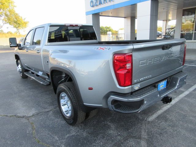 2025 Chevrolet Silverado 3500HD LT