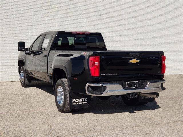 2025 Chevrolet Silverado 3500HD LT