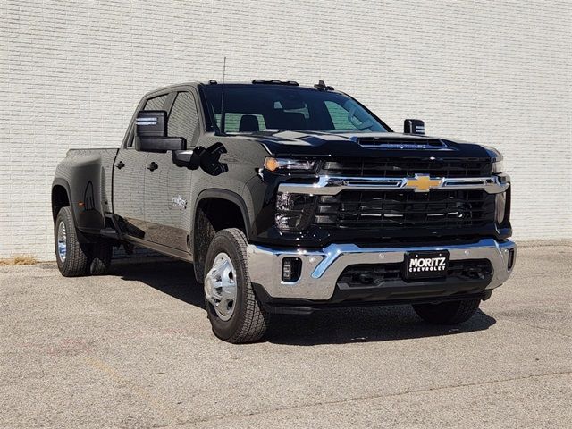 2025 Chevrolet Silverado 3500HD LT