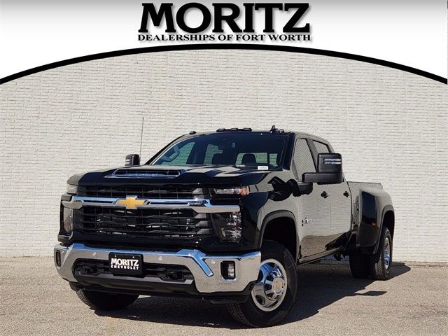 2025 Chevrolet Silverado 3500HD LT