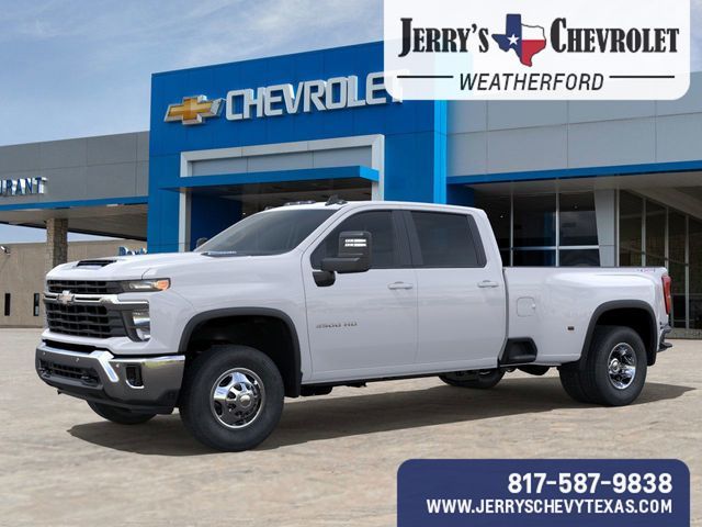 2025 Chevrolet Silverado 3500HD LT