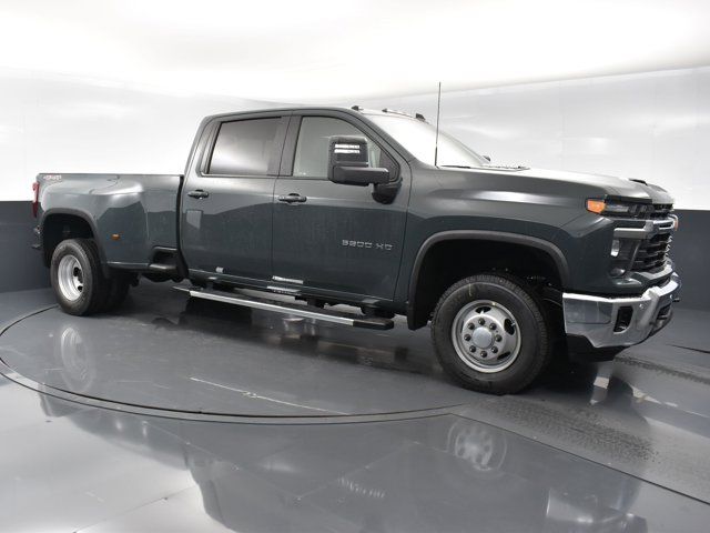 2025 Chevrolet Silverado 3500HD LT