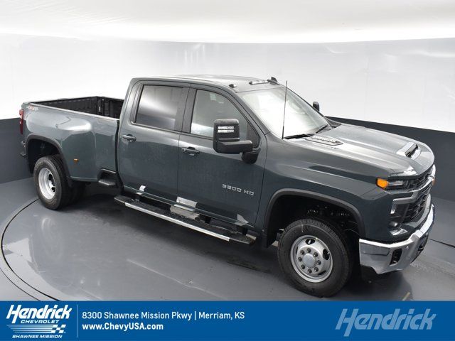 2025 Chevrolet Silverado 3500HD LT