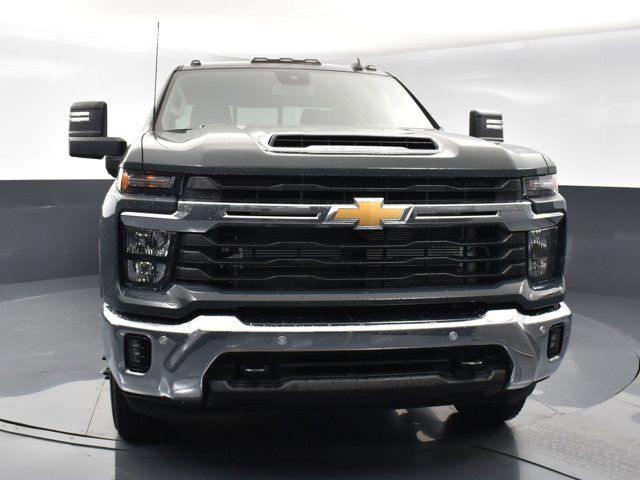 2025 Chevrolet Silverado 3500HD LT