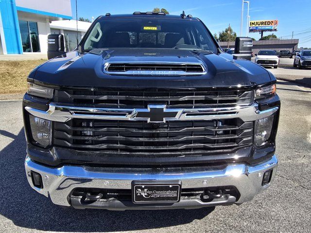 2025 Chevrolet Silverado 3500HD LT