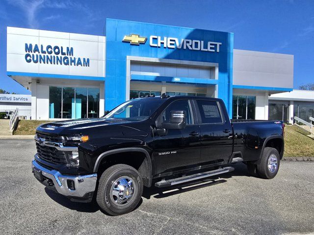 2025 Chevrolet Silverado 3500HD LT