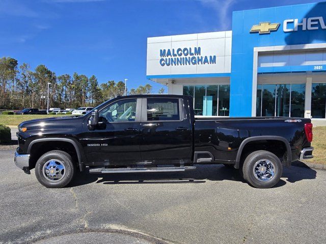 2025 Chevrolet Silverado 3500HD LT