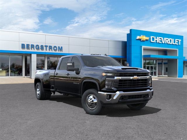 2025 Chevrolet Silverado 3500HD LT