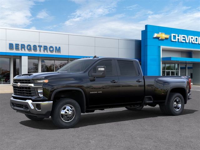 2025 Chevrolet Silverado 3500HD LT