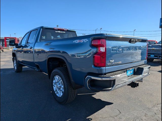 2025 Chevrolet Silverado 3500HD LT