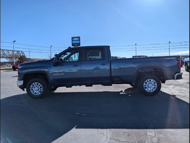 2025 Chevrolet Silverado 3500HD LT