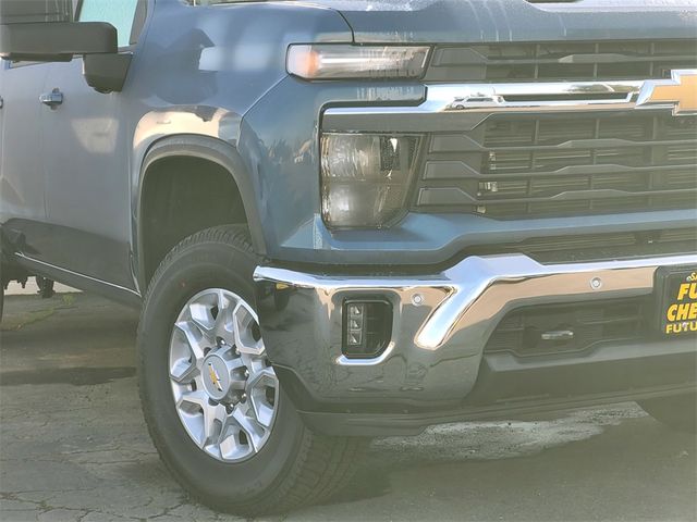 2025 Chevrolet Silverado 3500HD LT