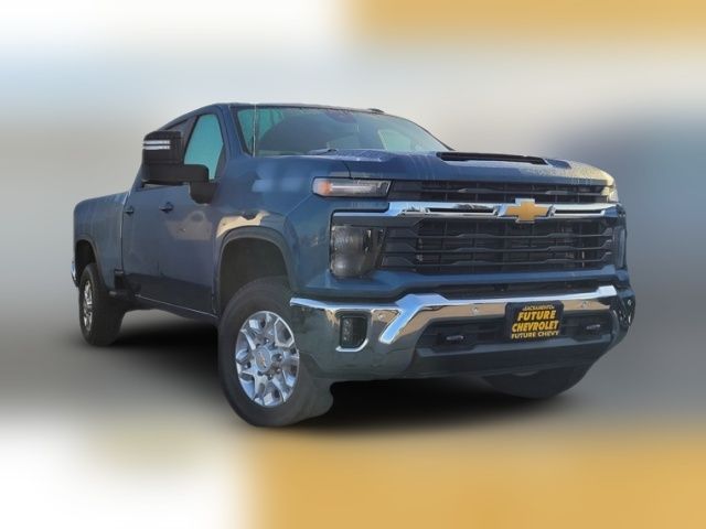 2025 Chevrolet Silverado 3500HD LT