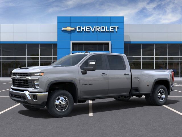 2025 Chevrolet Silverado 3500HD LT