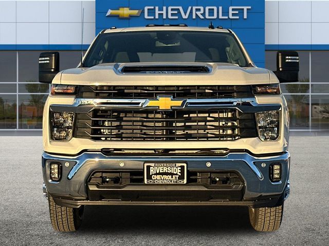 2025 Chevrolet Silverado 3500HD LT