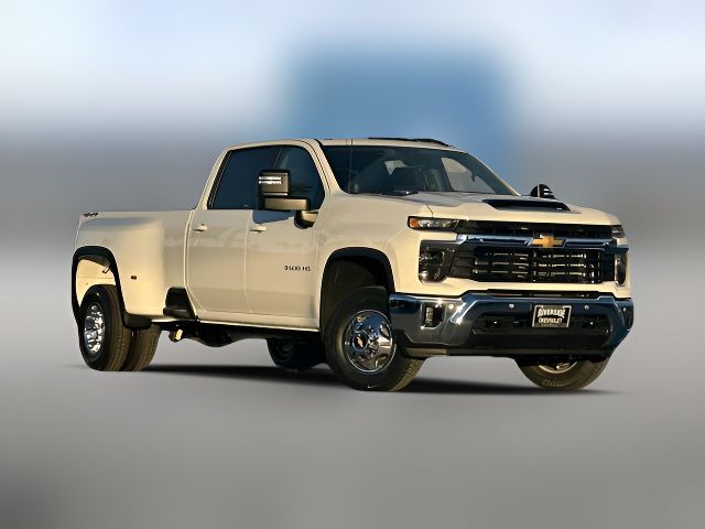 2025 Chevrolet Silverado 3500HD LT