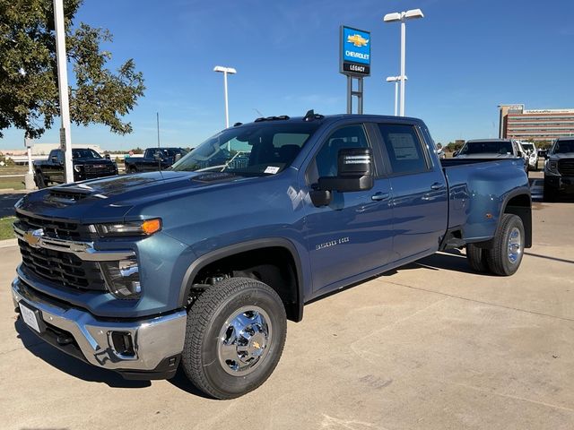 2025 Chevrolet Silverado 3500HD LT