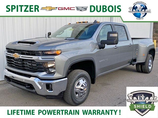 2025 Chevrolet Silverado 3500HD LT