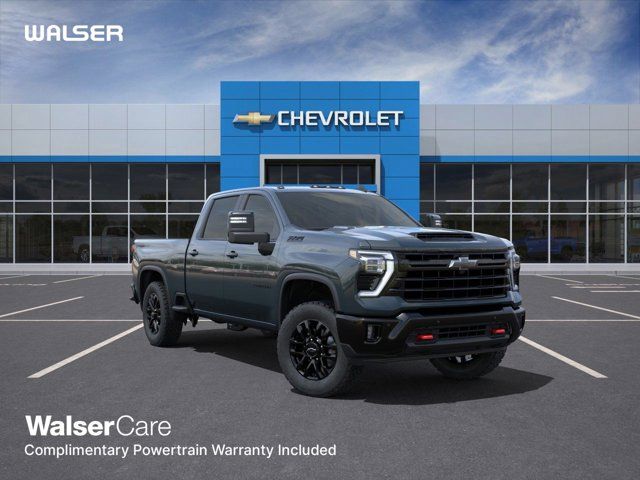 2025 Chevrolet Silverado 3500HD LT