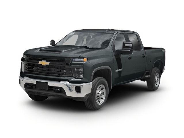 2025 Chevrolet Silverado 3500HD LT