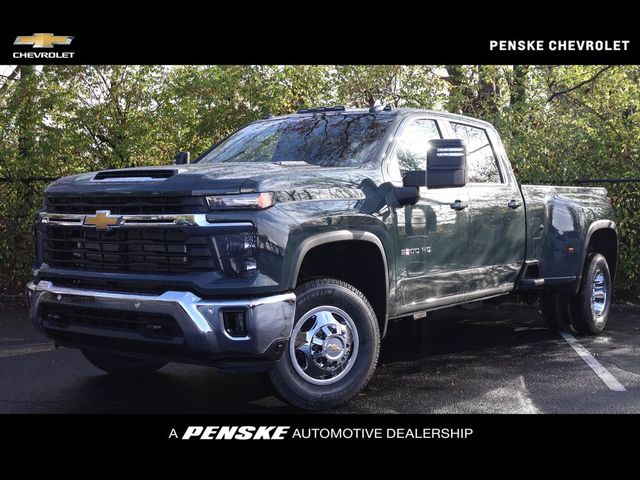 2025 Chevrolet Silverado 3500HD LT