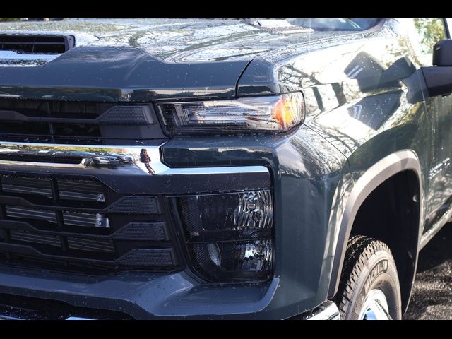 2025 Chevrolet Silverado 3500HD LT