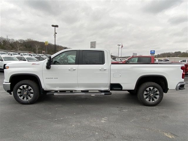 2025 Chevrolet Silverado 3500HD LT